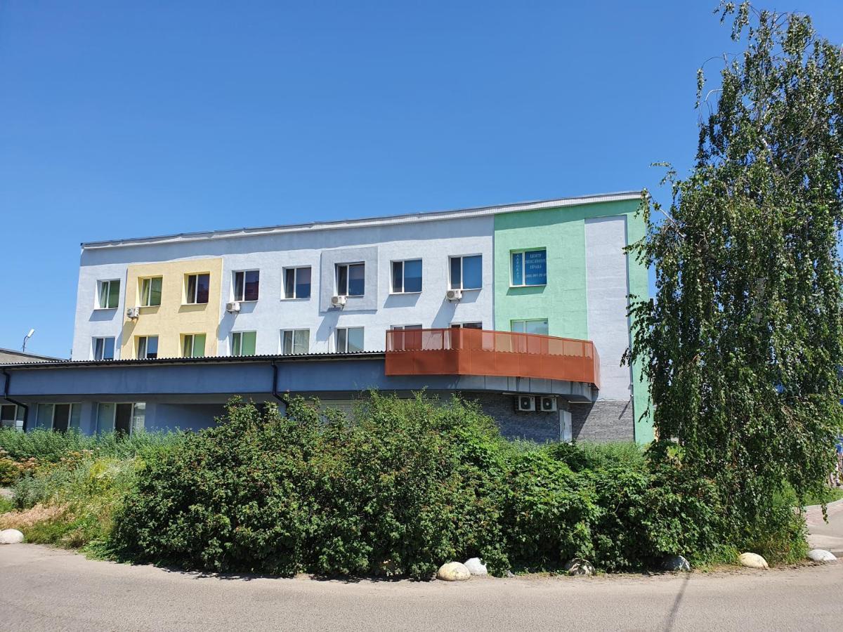 Apartment On Podil キエフ エクステリア 写真