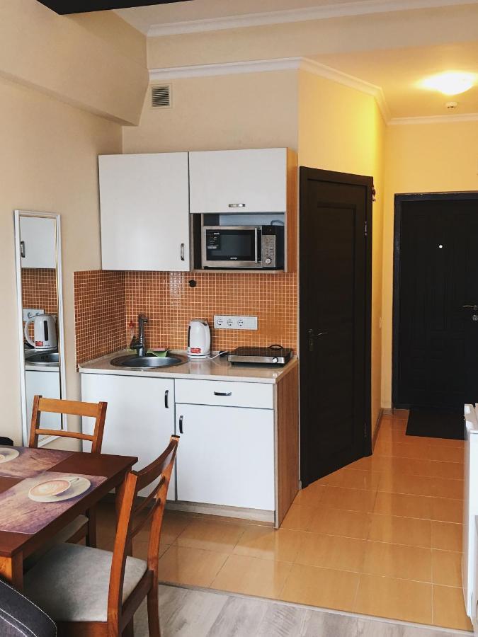 Apartment On Podil キエフ エクステリア 写真